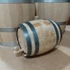 Barrels whiskey