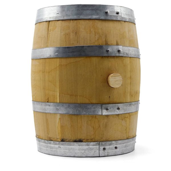 15 gallon American oak barrels