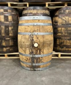 Used Bourbon Barrel 