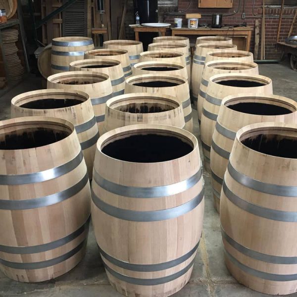 New American Oak Barrels