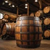 Honey Bourbon Barrel