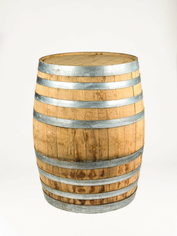 wine oak barrel