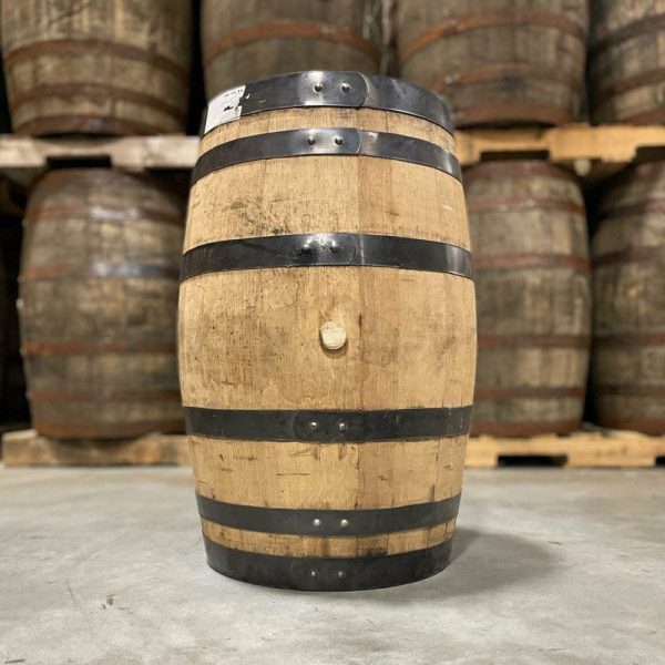 wine oak barrel