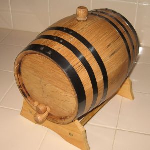 2 Liter American Oak Barrel