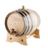 Oak Barrels Charred