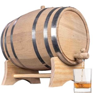 Oak barrel 5l