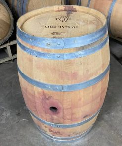 French Oak Barrels