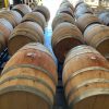 Wine barrel
