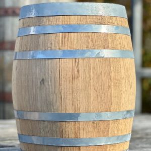 whiskey barrel