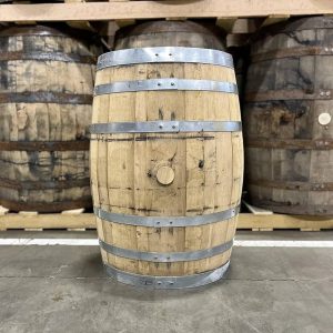 53 Gallon Used American Oak Barrel