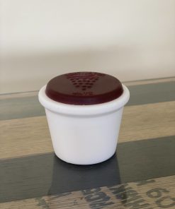 Silicone barrel bung