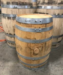 Rum Barrels