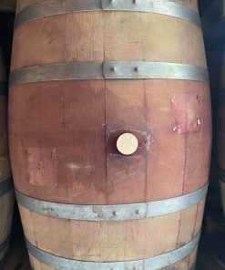 “Pink” Tequila Ex-Red Wine Oak Barrel