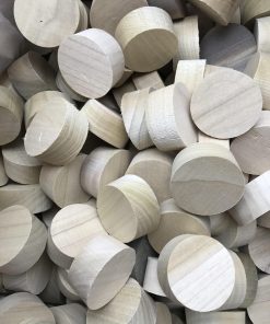 Wooden Poplar Barrel Bungs