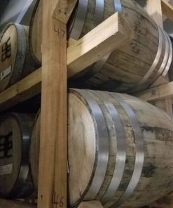 Ex-Tequila Rum American Oak Barrel