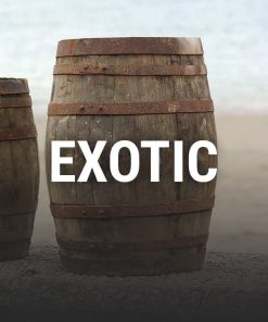 Grand Marnier/Curaçao Style Ex-White Wine Barrel