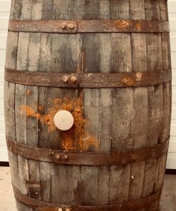 Hot Sauce (Cayenne Pepper Non-Vinegar) Ex-Bourbon American Oak Barrel