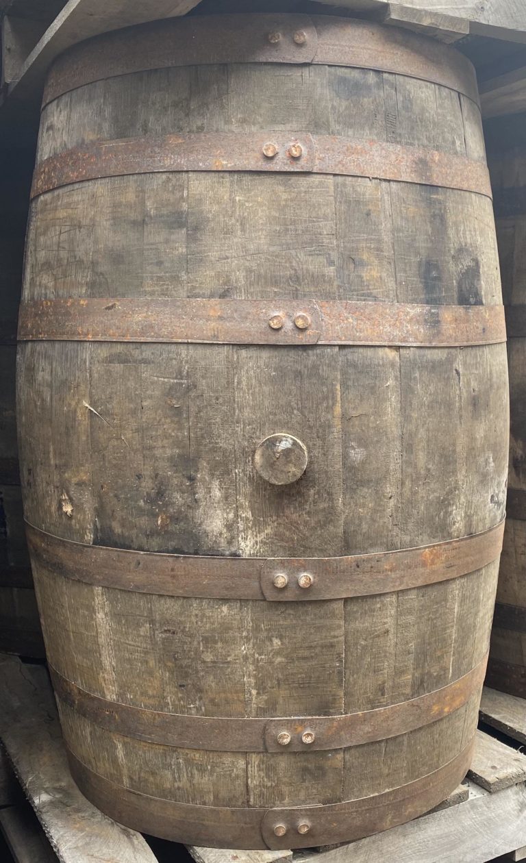 Añejo Tequila Ex-Bourbon American Oak Barrel