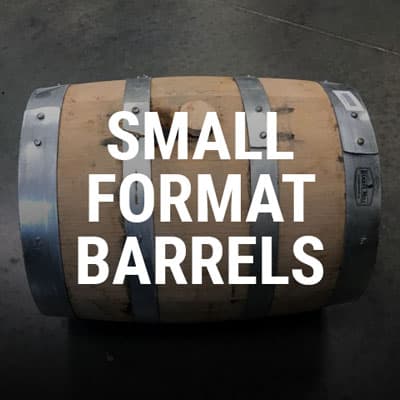 5 Gallon Brandy American Oak Barrel