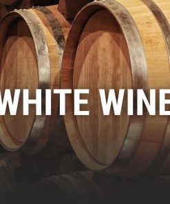 Neutral White Wine American Oak Barrel