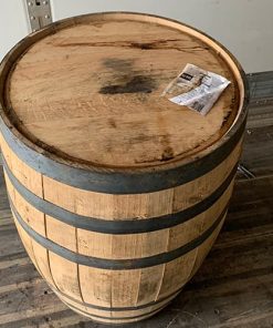 Double Oaked Bourbon