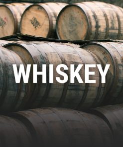 Used Wheated Whiskey 95L/25 Gallon American Oak Barrel