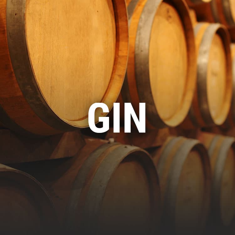 Used Gin 20L/5 Gallon American Oak Barrel