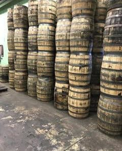 Woodford Reserve Bourbon American Oak Barrel