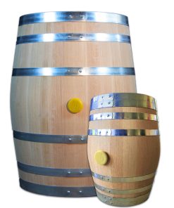40 L - 250 L CASKNOLIA® SPIRIT BARREL DANISH OAK