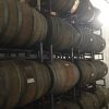 Rye Whiskey Ex-Red Wine Oak Barrel