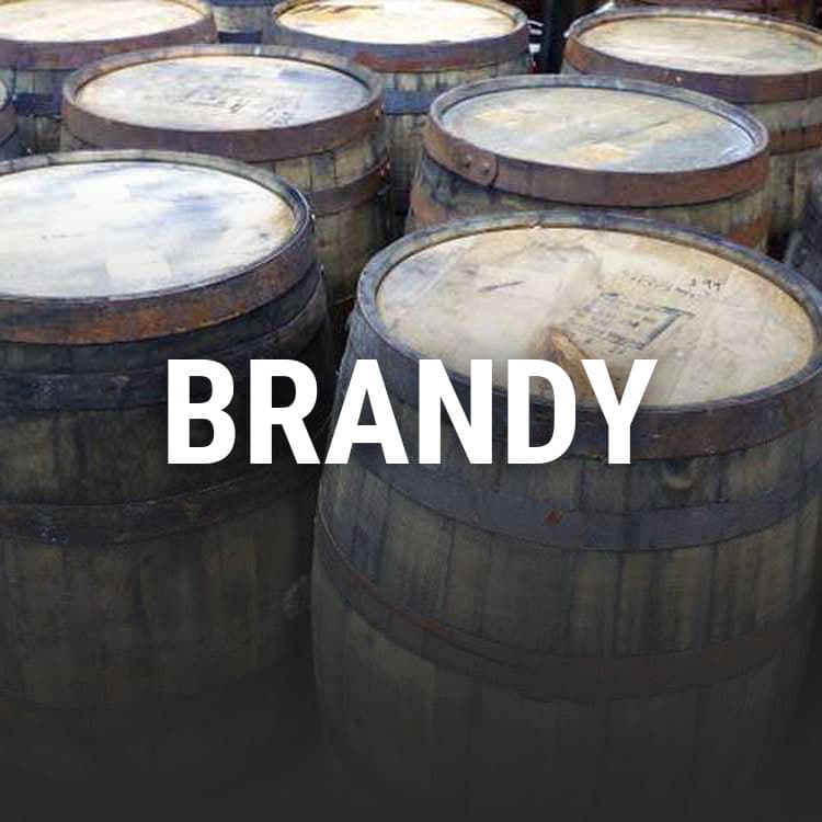 Used Cherry Brandy 38L/10 Gallon American Oak Barrel