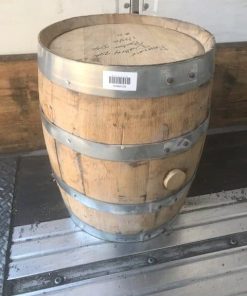 Used Rum 38L/10 Gallon American Oak Barrel